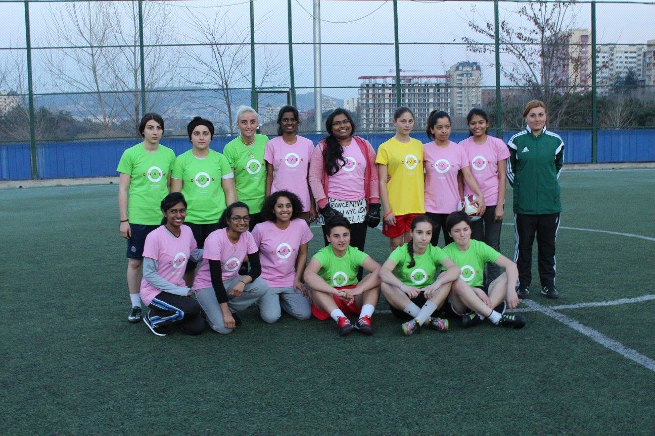 Women mini-football