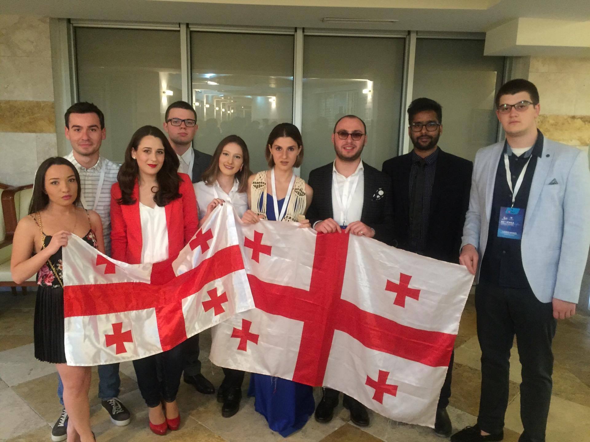 IFMSA General Assembly in Montenegro