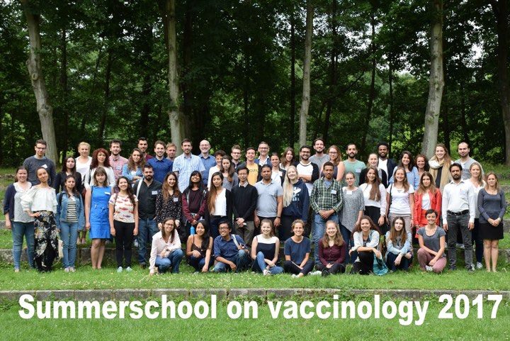 DTMU studentsannually attend Summer School on Vaccinology