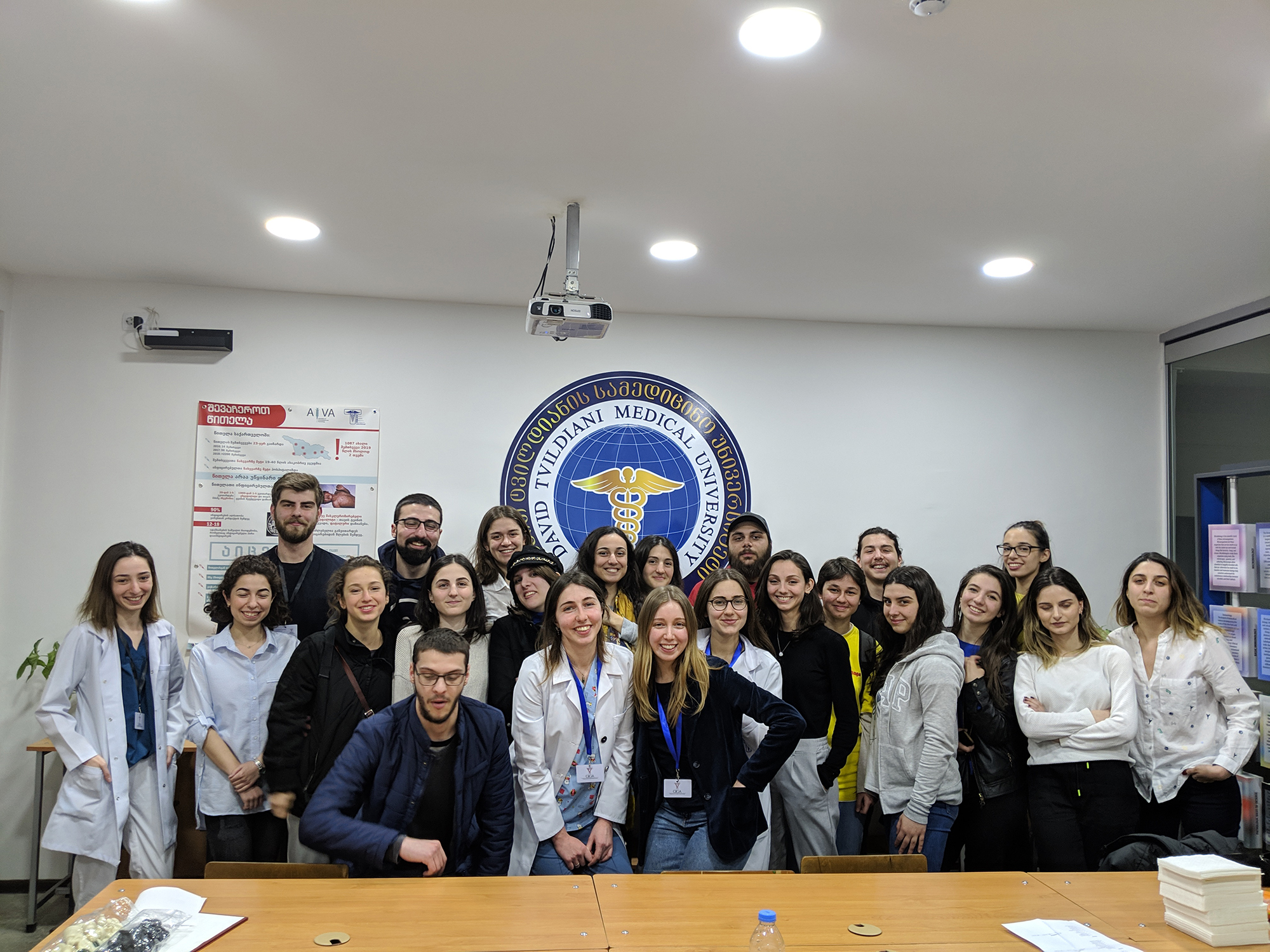 Gynecology interest group of Aieti’s (GIGA) III workshop