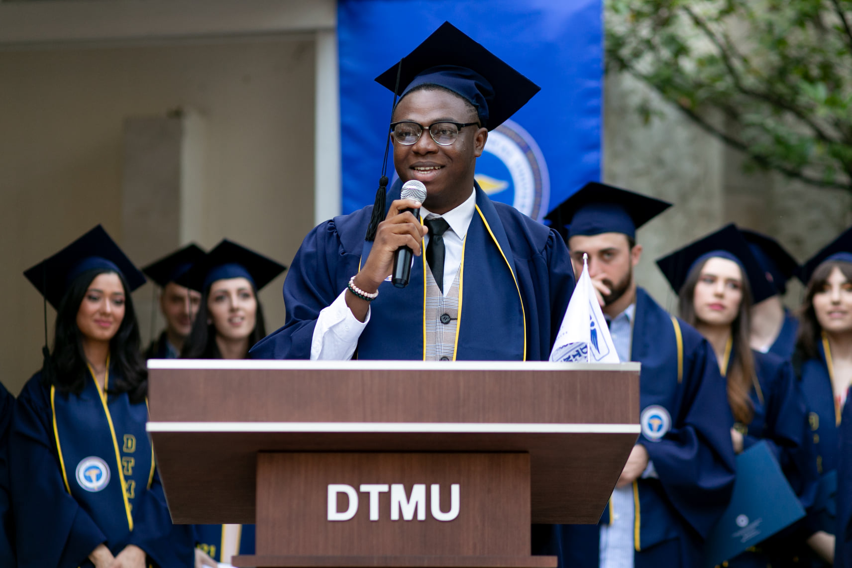 DTMU Graduation 2021 