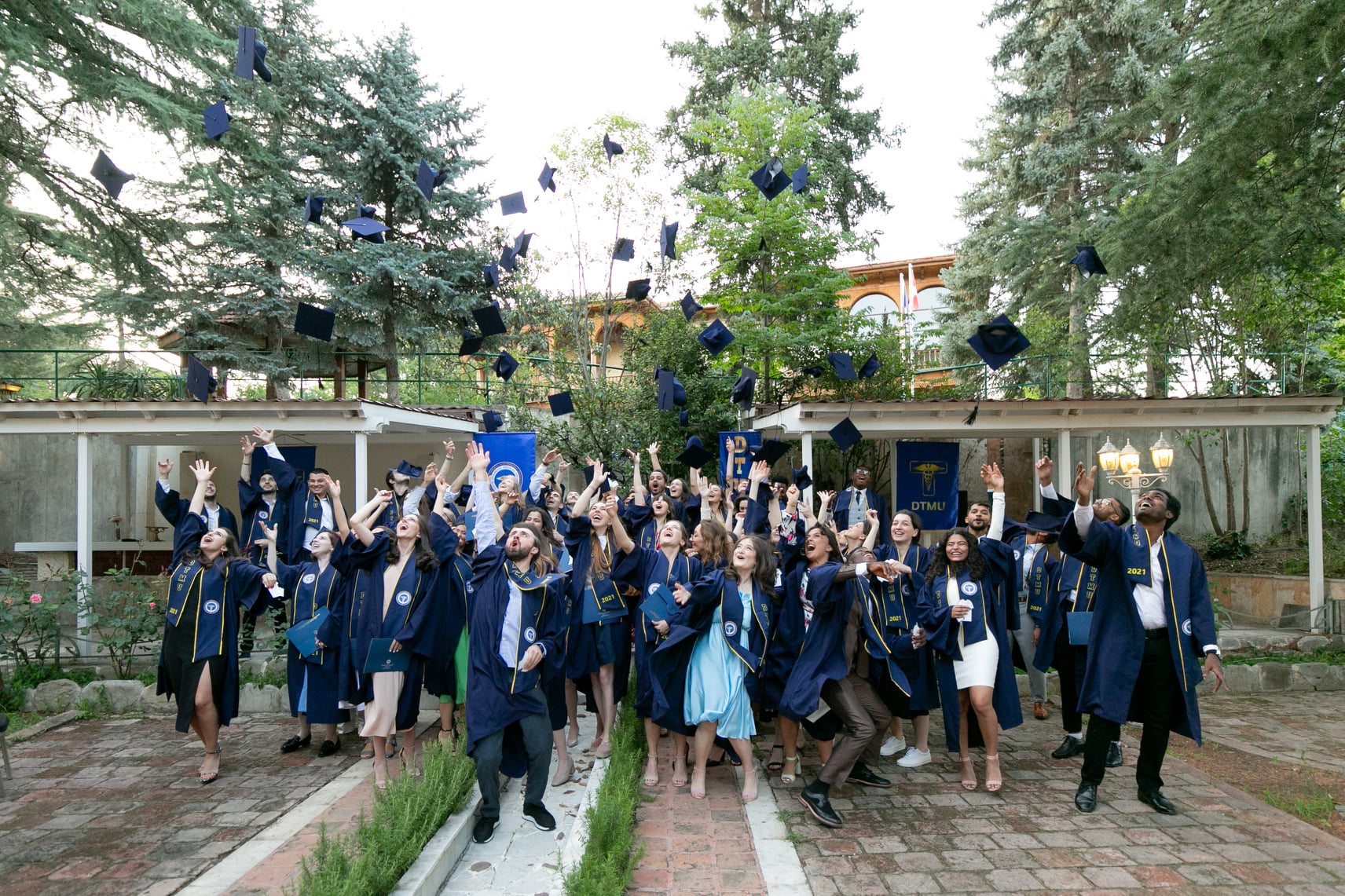 DTMU Graduation 2021 