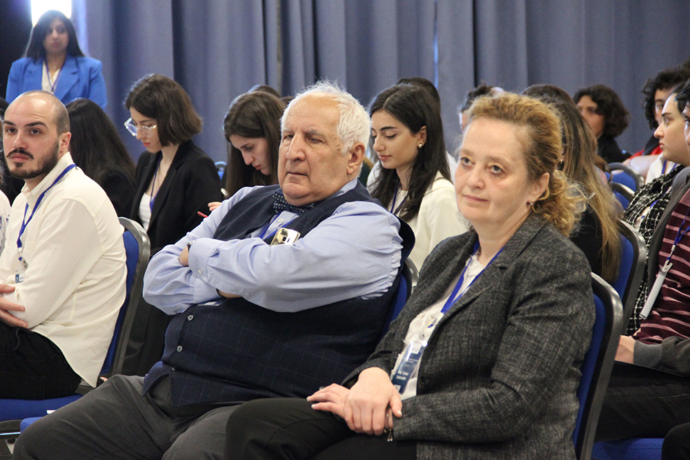 (SYSSA) სტუდენტთა და ახალგაზრდა მეცნიერთა  VIII საერთაშორისო მულტიდისციპლინური კონფერენცია